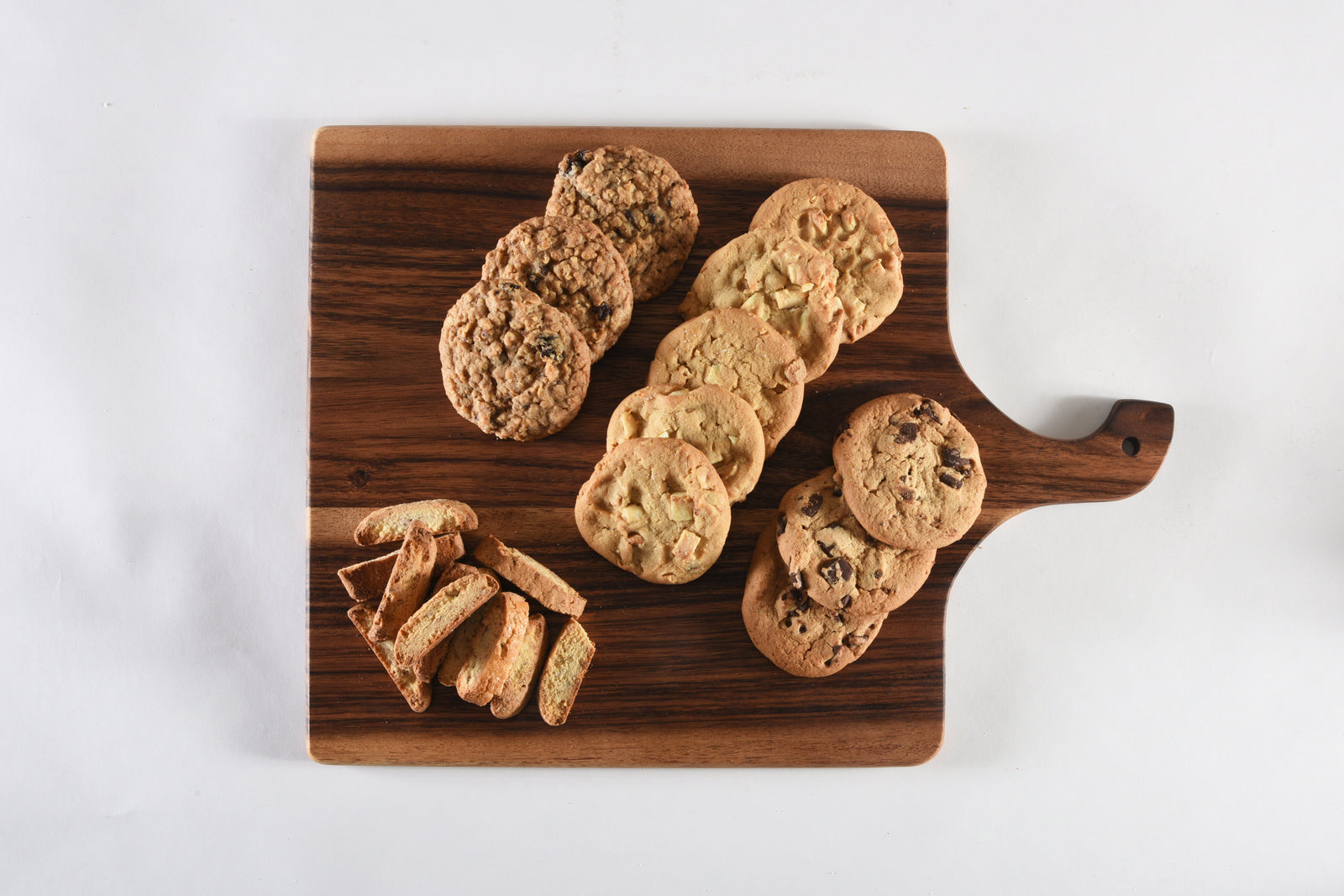 Square Board with Handle - 12