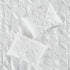 7 Piece Tufted Comforter Set White