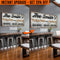Upgrade Your 48x24 Inches 'Theater and Lounge' (Style 2) Canvas To 60x30 Inches