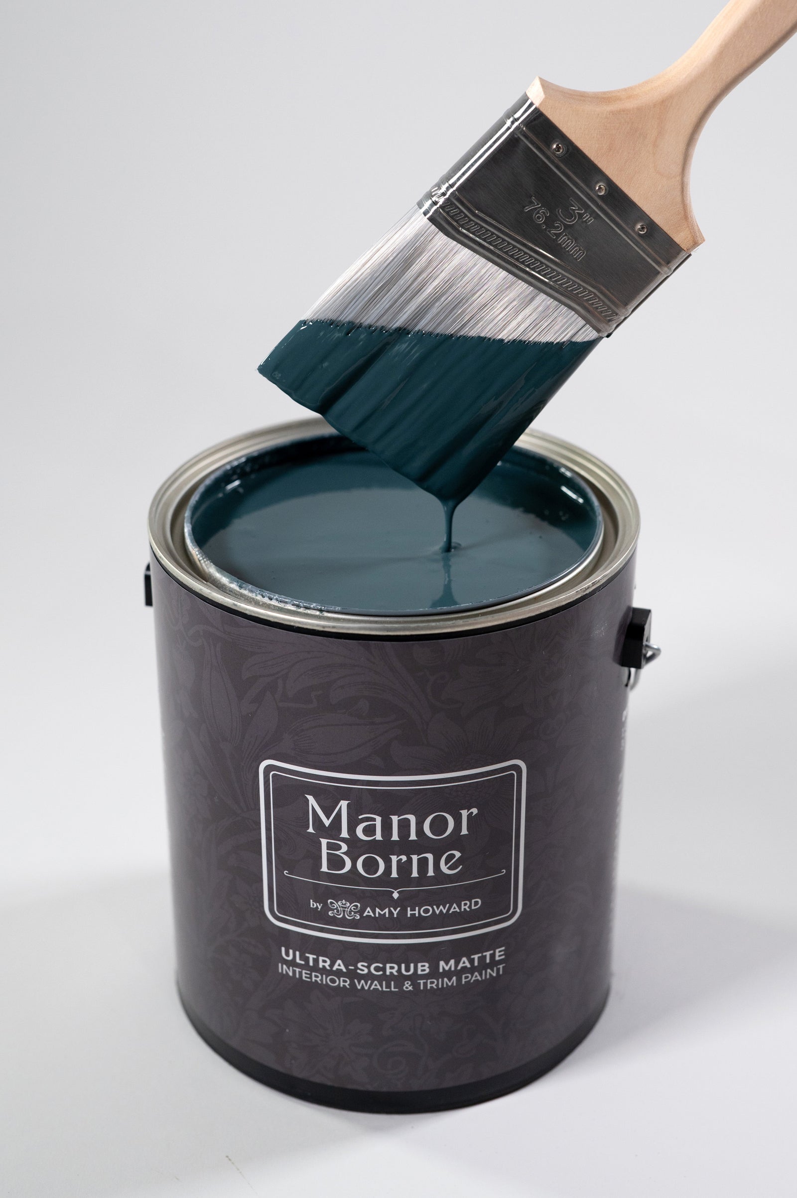 Take it all in - Manor Borne Wall Paint