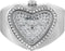 Invicta Women's Mini Ring Watch