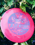 Lightning NXT B-25 Mitchell #1 Driver [Retool] Fairway Driver Golf Disc