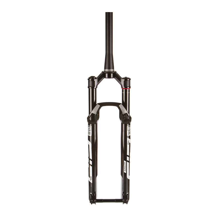 RockShox SID SL Ultimate 3P Remote E1 Suspension Fork 29'' DebonAir 100mm 1-1/8''-1.5'' 15x110mm TA Rake: 44mm Black Remote: Sold Separately