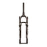 RockShox SID SL Ultimate 3P Remote E1 Suspension Fork 29'' DebonAir 100mm 1-1/8''-1.5'' 15x110mm TA Rake: 44mm Black Remote: Sold Separately