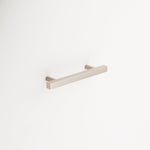 Julian Solid Brass Drawer Pull - 3.75 Inch Centers