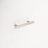 Julian Solid Brass Drawer Pull - 3.75 Inch Centers