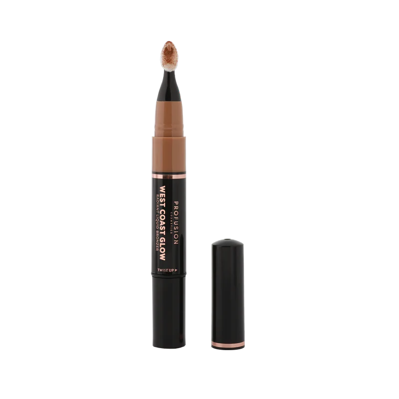 West Coast Glow Radiant Liquid Bronzer