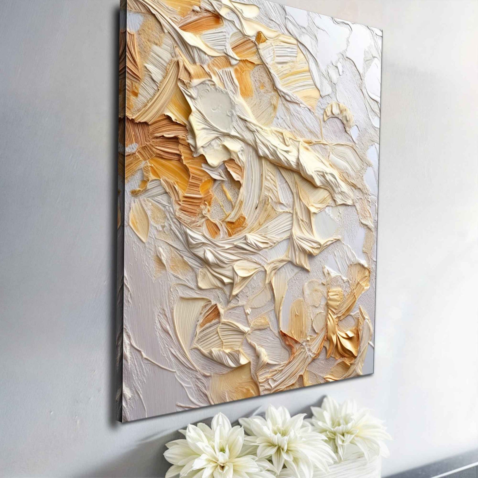 Minimalist Wave Abstract Wall Art