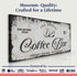 Coffee Bar Sign IV
