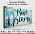 Beach Dreams Sign II