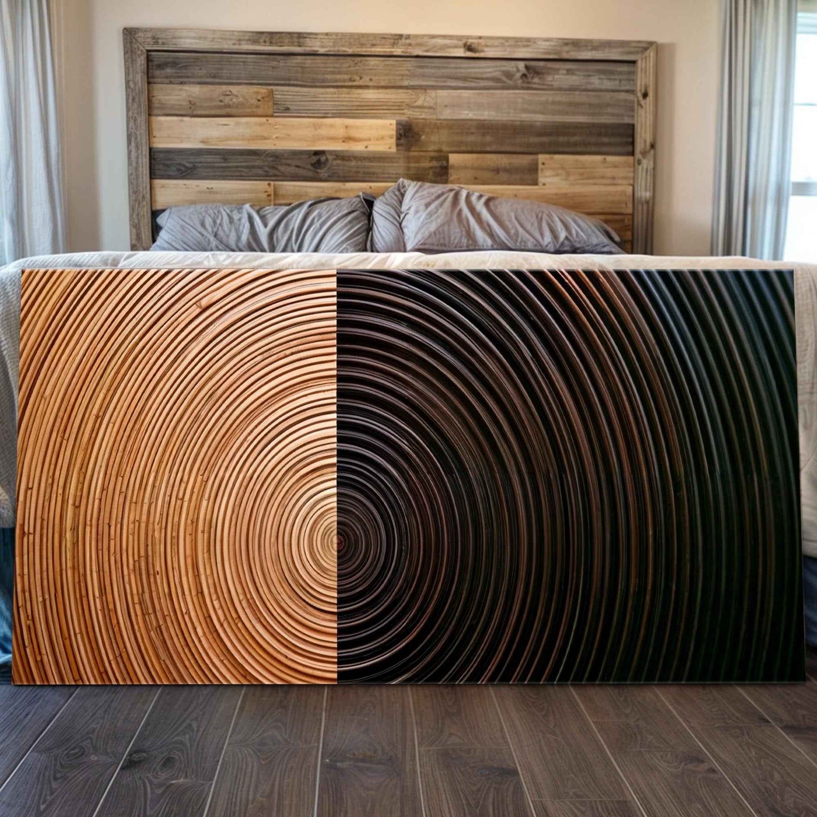 Modern Abstract Minimalist Wall Art XI