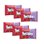 Twizzlers Cherry Flavored Ghosts Chewy Candy – 8.5 oz Bag
