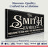 Family Sign XXV