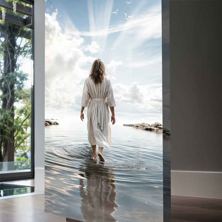 Reflections Faith Wall Art XVI