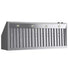 Kucht 60" Ducted Under Cabinet Range Hood Stainless Steel with Digital Controls KRH600-SS