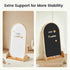 Tiny Land® Double-Sided Arched Magnet Chalkboard