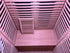 Blisspod | Milano | Full Spectrum Sauna | Canadian Hemlock Wood | Ultra Low EMF | 5 Far Infrared & 1 Red Glass Heater | Chromotherapy | Upto 2 Person