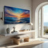 Waterscape Abstract Wall Art XIII
