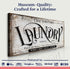 Laundry Room Sign VIII