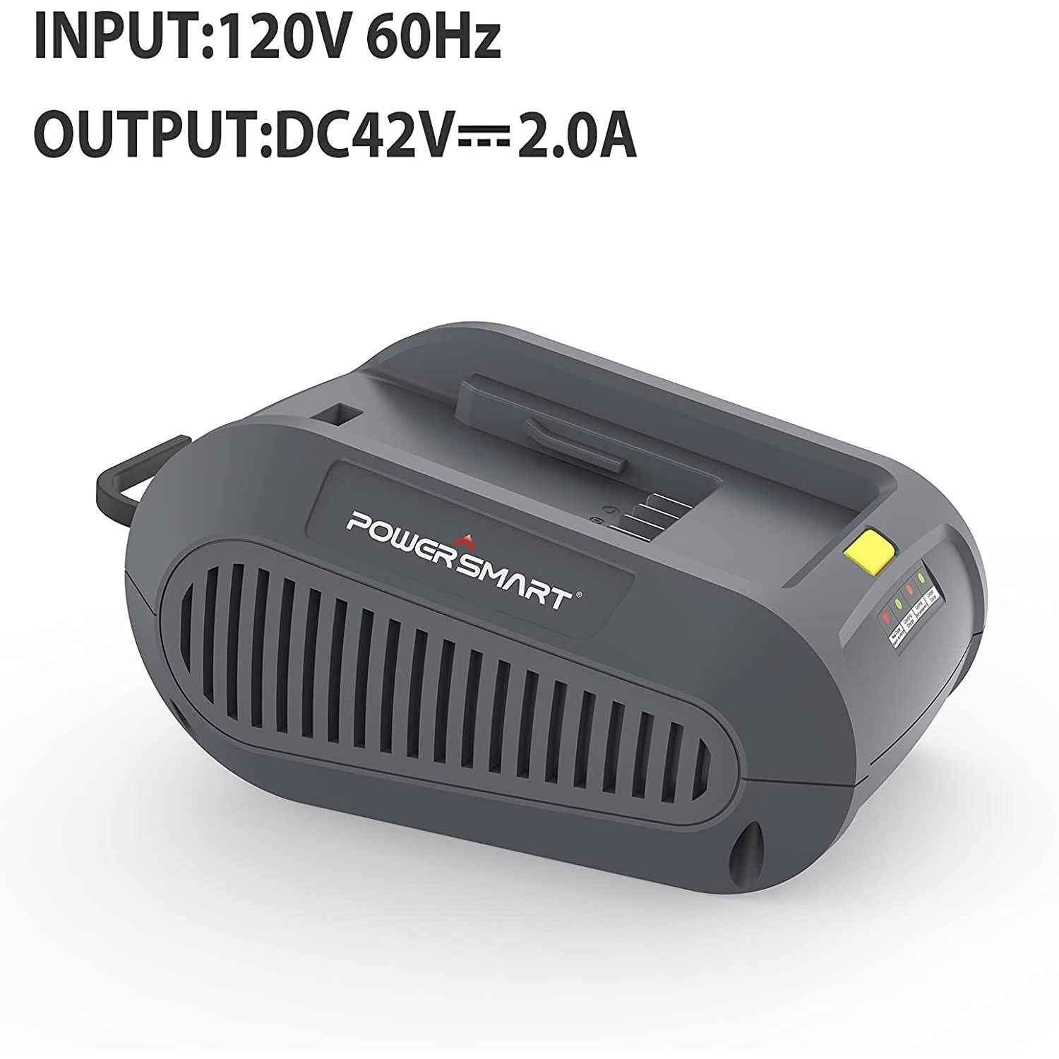 40V 4A Battery Charger DB2202A (Battery Not Included)