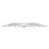 ZLINE 12" Bliss Shower Head in Chrome BLS-H12-CH