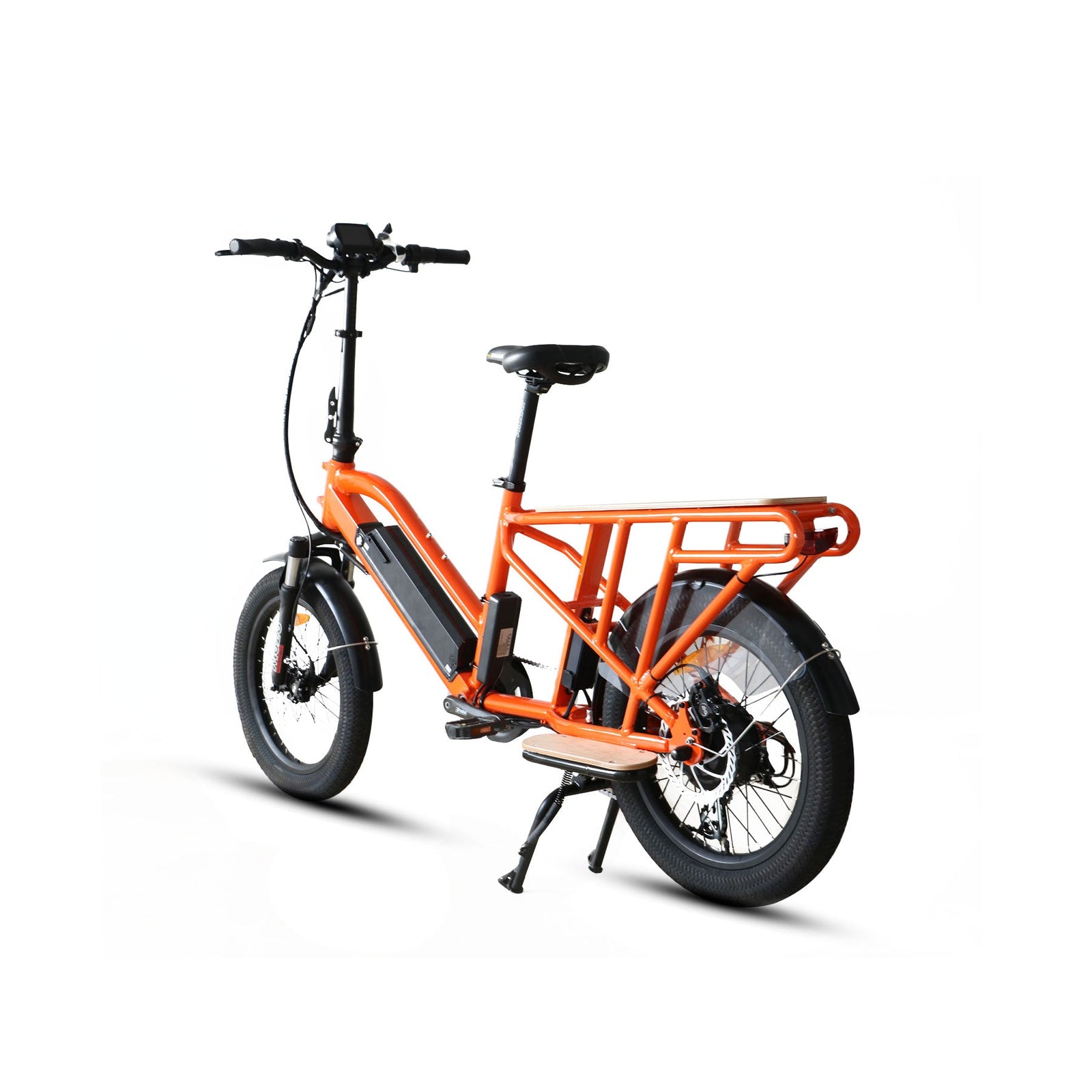 G30-CARGO 2.0 - Electric Bicycle