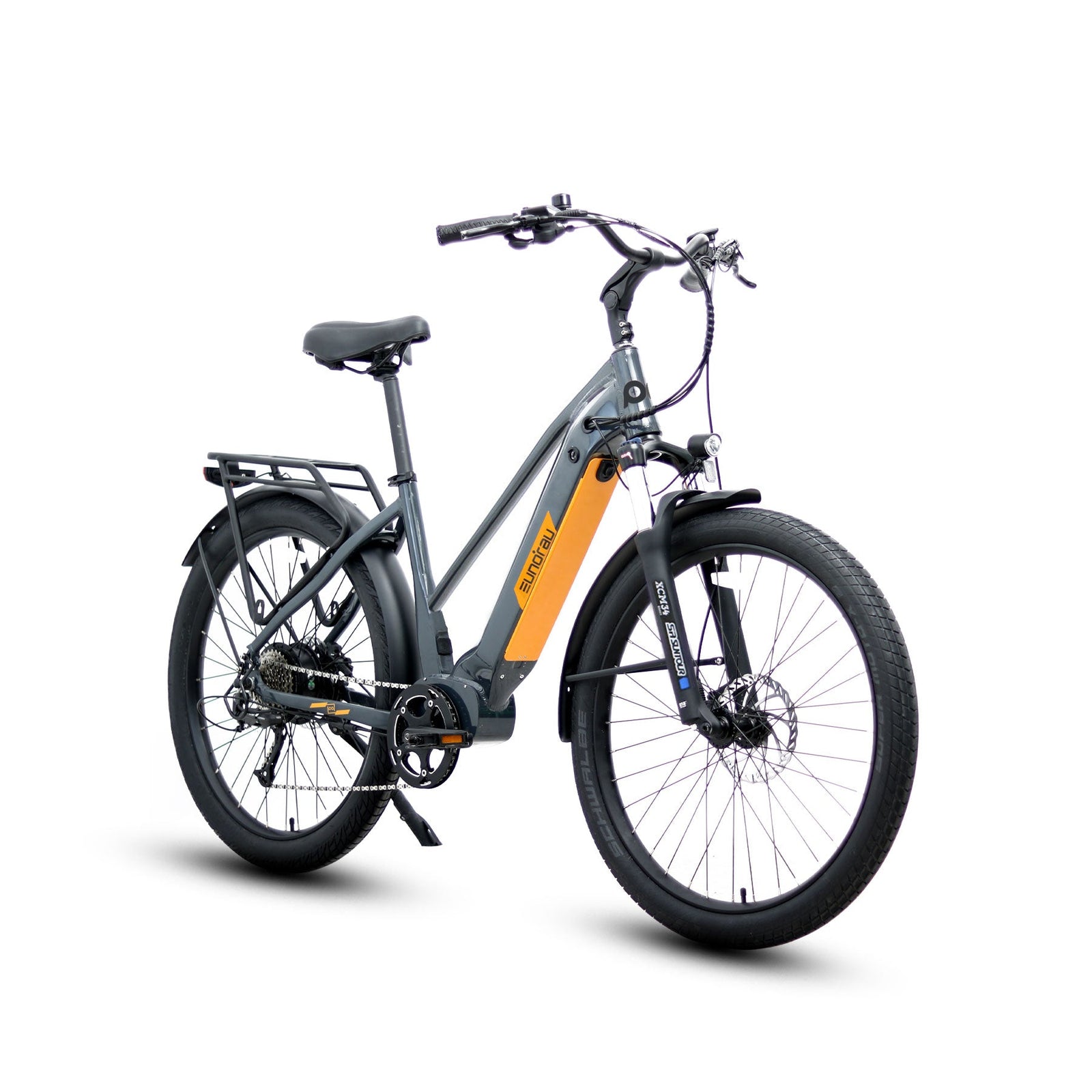 META275 1.0 - Electric Bicycle