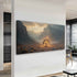 Burning Bush - Faith Wall Art XII
