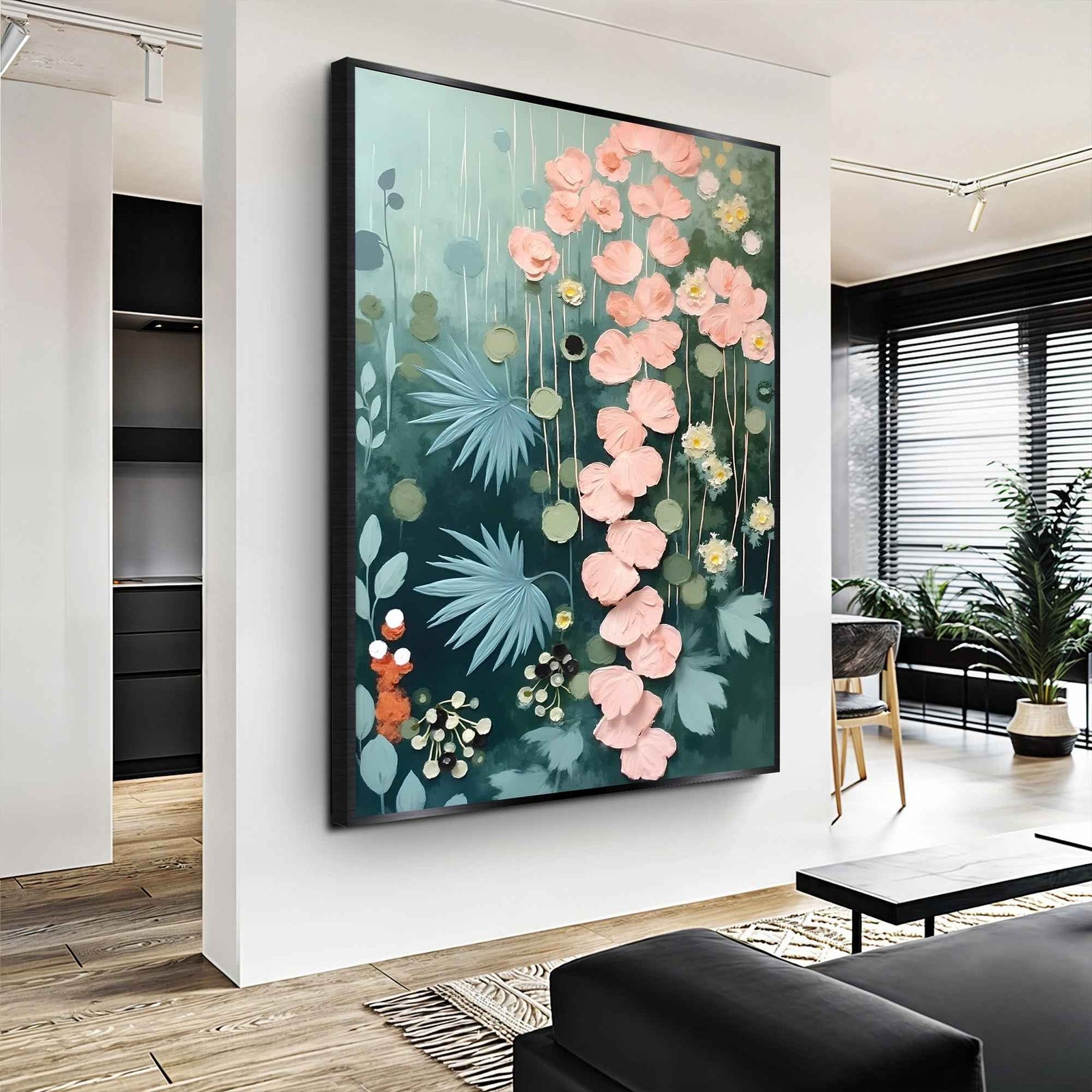 Secret Garden Wall Art II
