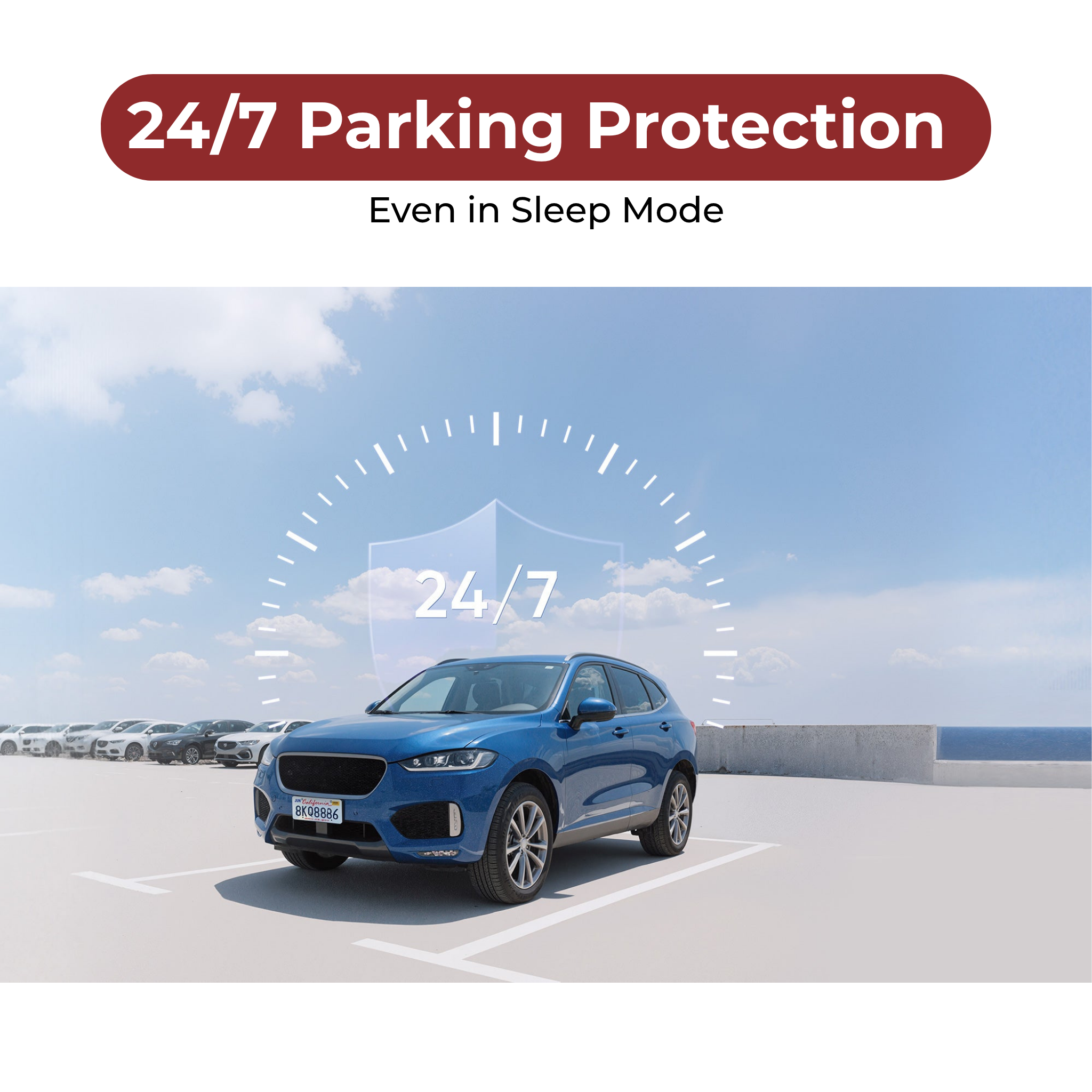 VIOFO A119M Pro 1CH 4K 30FPS HDR Dash Cam