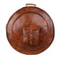 Rustic Buffalo Cymbal Case