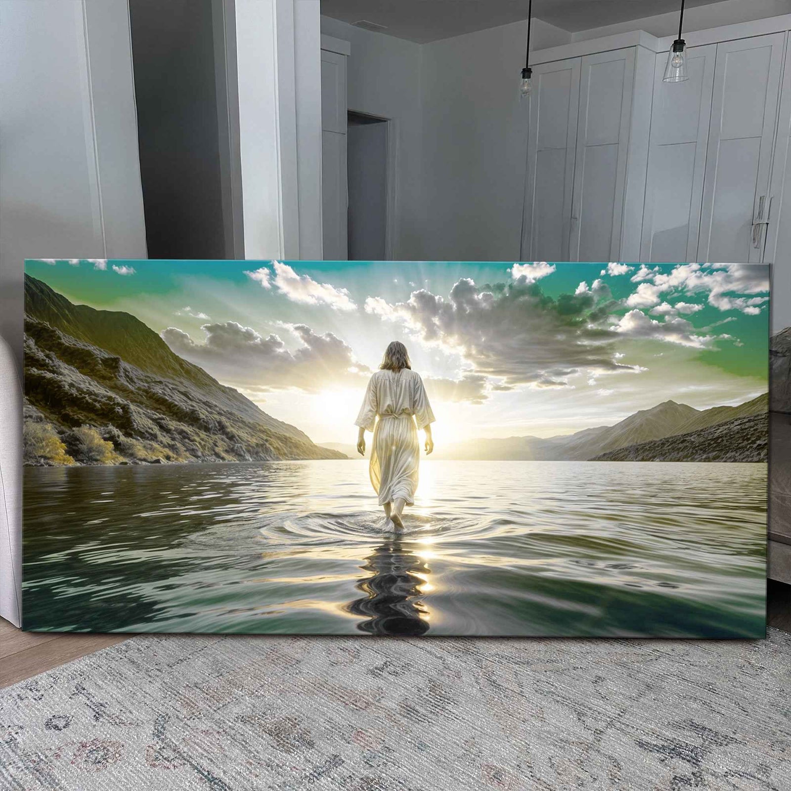 Reflections Faith Wall Art XIII