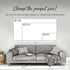 Psalm 23 - The Lord Is My Shepherd Sign IV