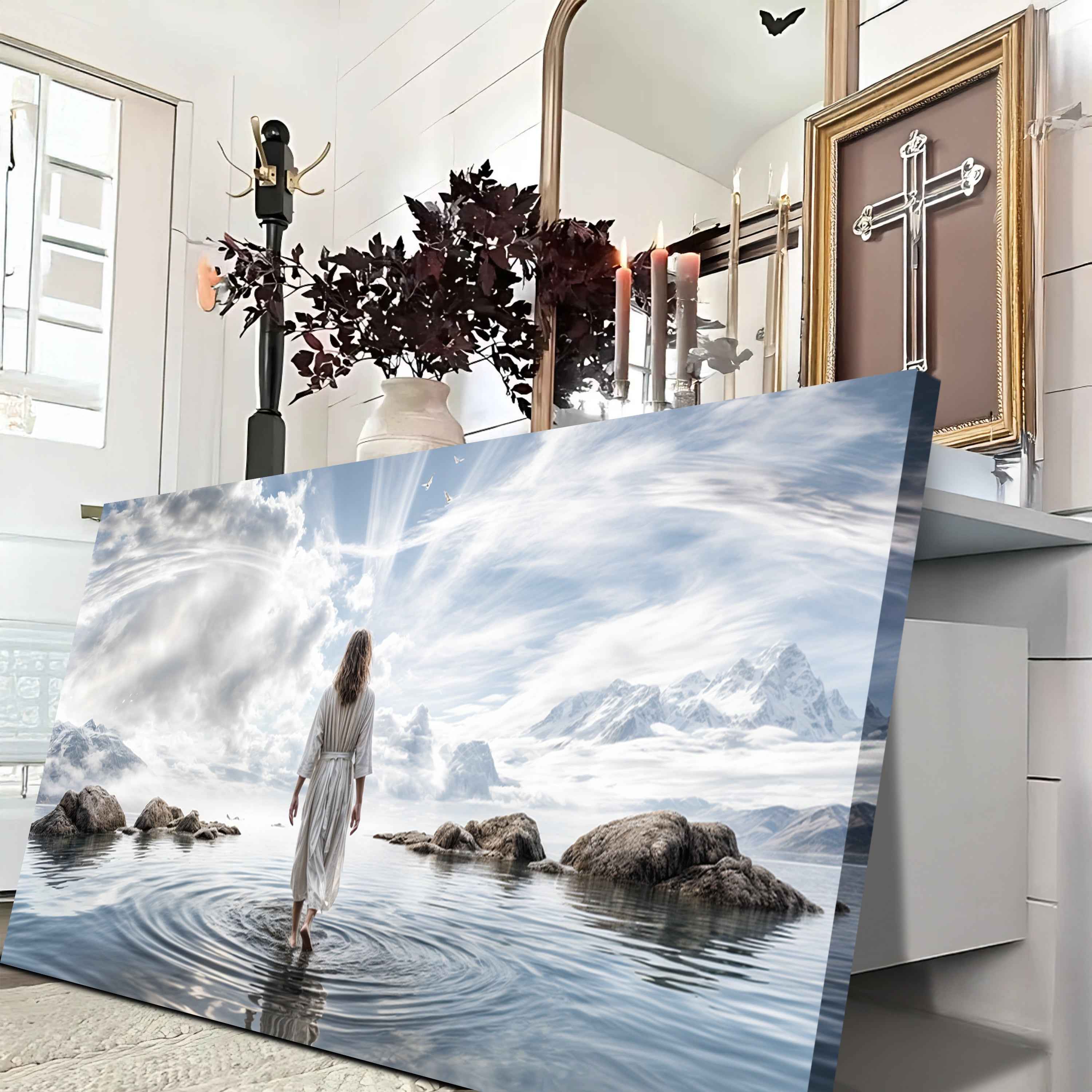Reflections Faith Wall Art X