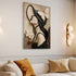Woman's Delicate Lines Wall Art