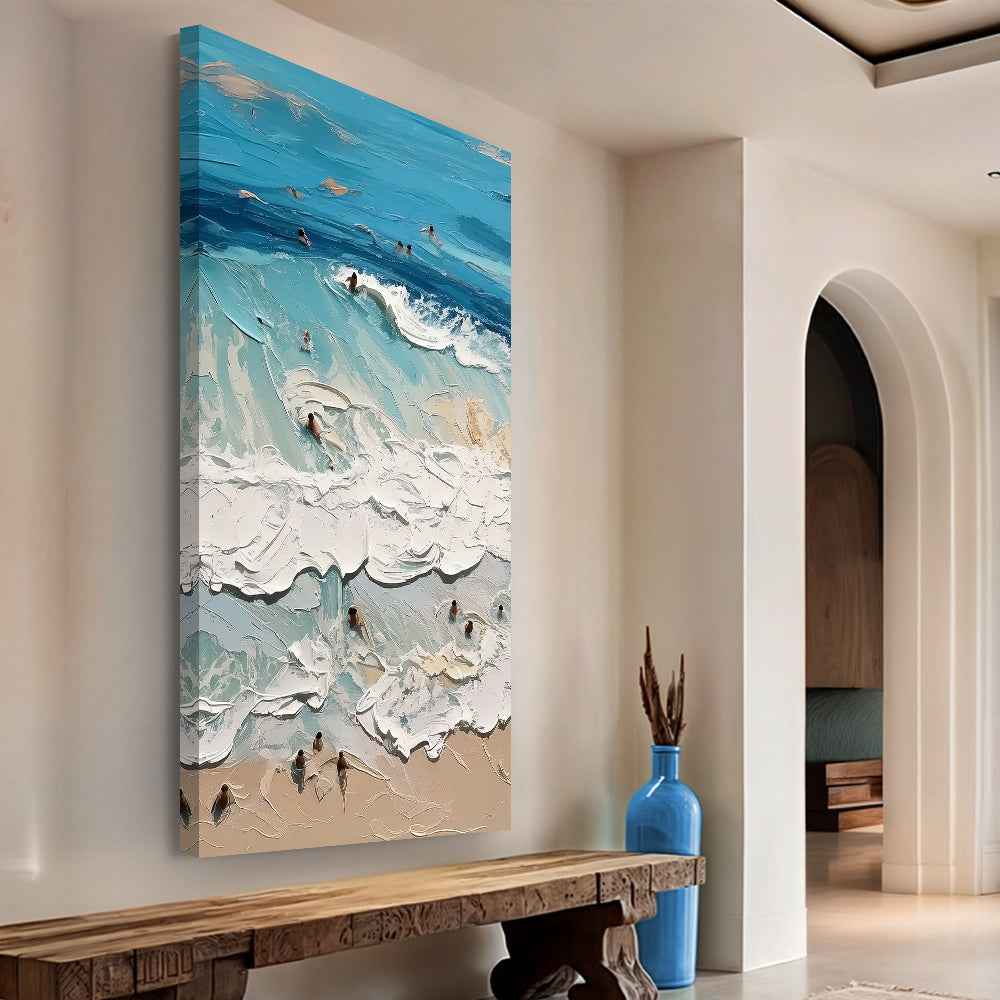 Beach Days Wall Art XVIII