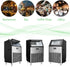 100LBS/200LBS/265LBS  Freestanding Commercial Ice Maker Z5845A