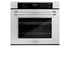 ZLINE 30"Professional True Convection Single Wall Oven, Air Fry, Self Clean, DuraSnow® Stainless Steel WASS-30