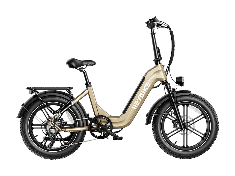 Heybike 1000W Ranger S Electric Bike