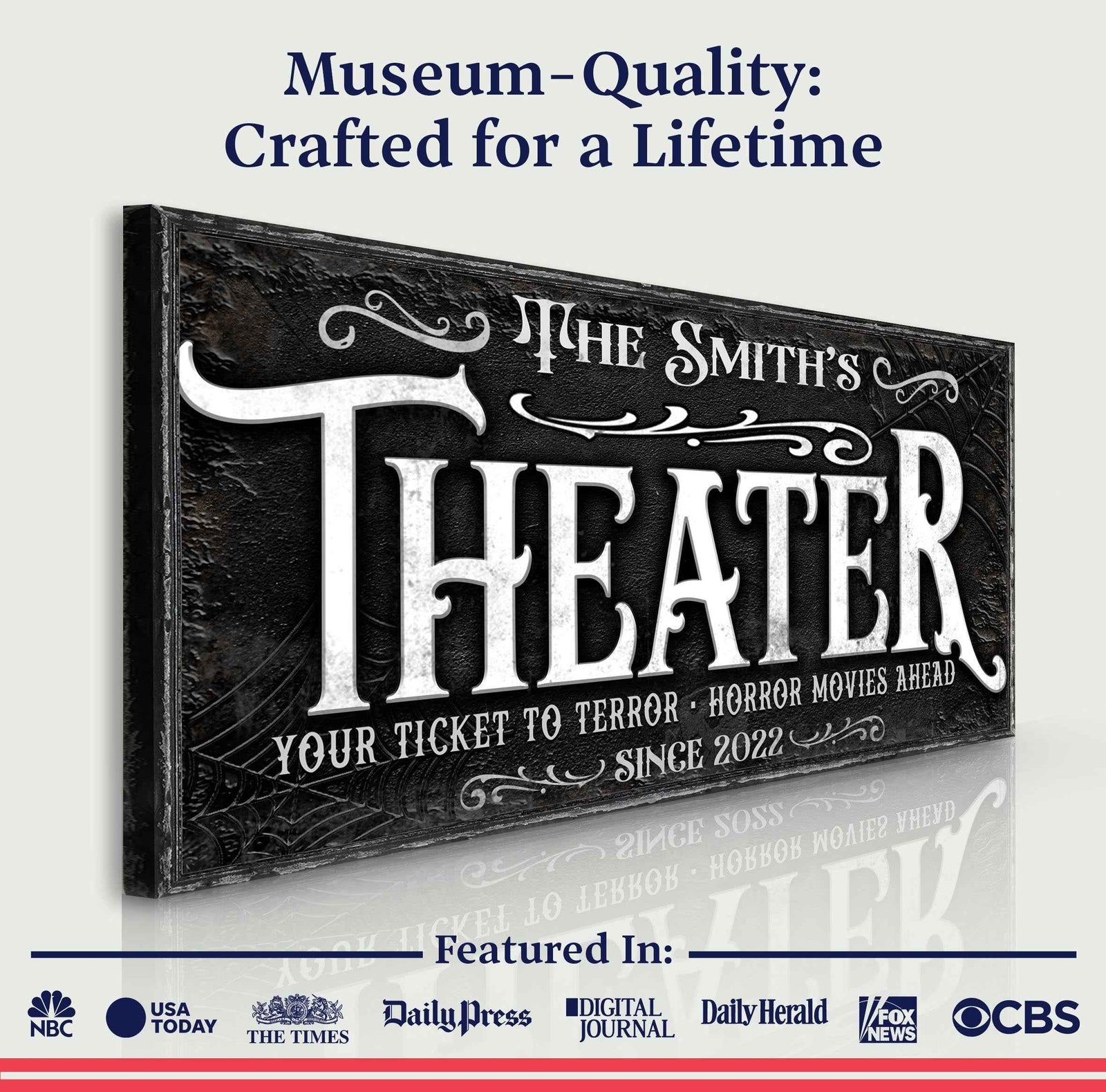 Theater Sign VII