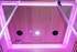 Blisspod I Venetian RED I All-In-One - Full Spectrum + Red Light Therapy I Indoor Premium Sauna I 3 Person