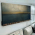Waterscape Abstract Wall Art
