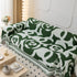 Chenille Sofa Cover Blanket, Couch Cover Blanket Throws for Couches Living Room Furniture Throw Covers