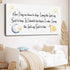 I Lay Me Down To Sleep Faith Sign