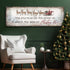 Search The Skies On Christmas Eve Sign II