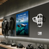 Vapor Wall-Mount Rack - Sublue Underwater Scooter