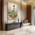Blooming Modern Abstract Wall Art