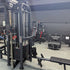 4 Stack Megatron Standard Jungle Gym - 2 Colors - Muscle D Fitness - Low Row, Lat Pulldown, Single Handle Hi/low Pulley, Double Hi/Low Pulley