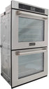 Kucht 30" Double Convection Electric Wall Oven KWO620