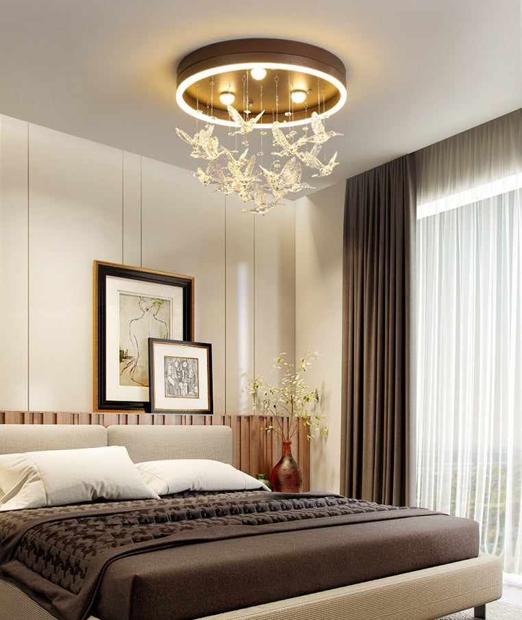 Decorative Lighting Fixture for Bedroom, Living Room, Stairway